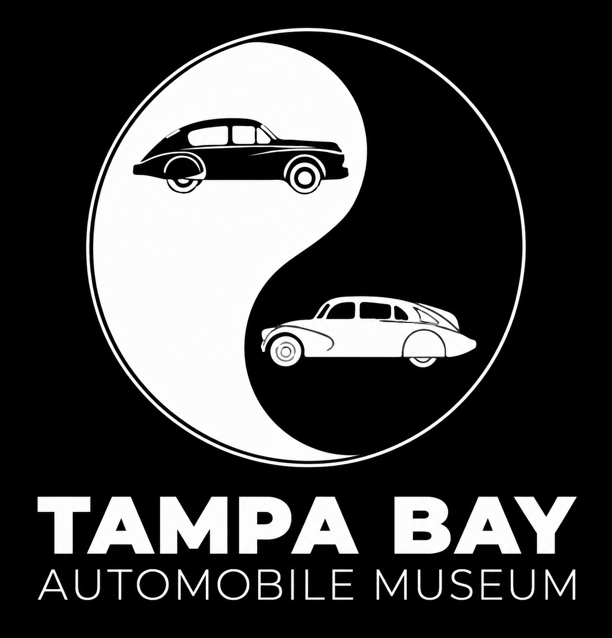 Tampa Bay Automobile Museum logo
