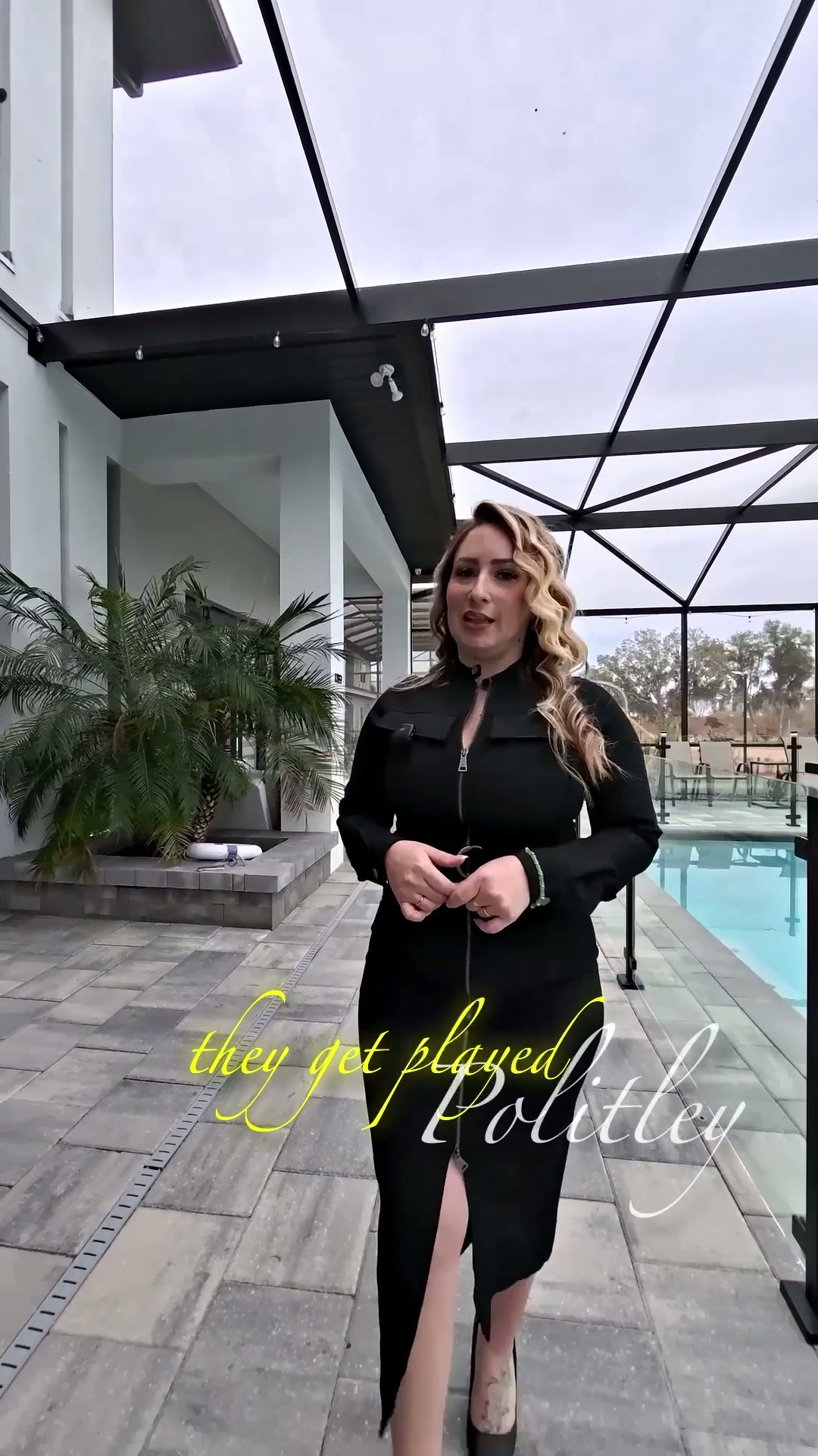 Cinematic property and team visuals for a real estate brand film produced by HighDollar Films for The Firm.